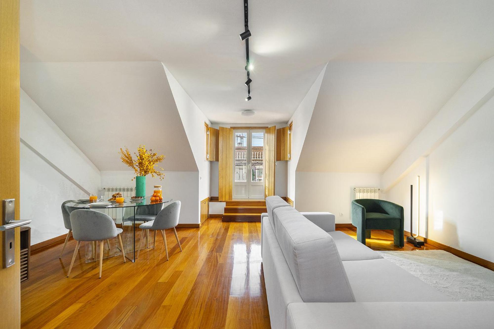 Whome Charming Urban Retreat With Skyline Views Apartment Lisbon